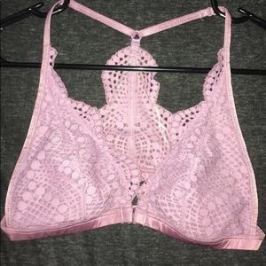 Victoria’s Secret Bralette- Racer Back.